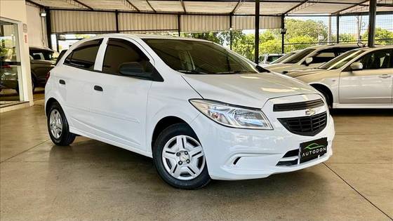 CHEVROLET ONIX 1.0 MPFI JOY 8V FLEX 4P MANUAL